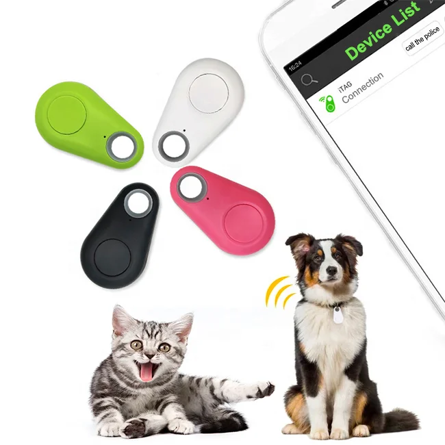 GPS Tracker for Dogs Cats Pets Accurate Real Time Location