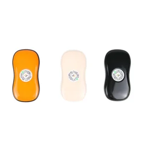 GPS WIFI LBS IP66 Waterproof Locator with Ring-Alarm Triggered Pet Finder Anti-Loss Tracker for Cats and Dogs