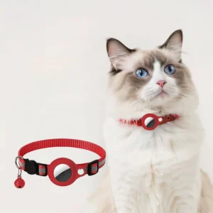 Global Bluetooth Pet Tracker 365-Day Battery Life One-Tap Navigation Waterproof Anti-Loss Locator Pet Training Supplies