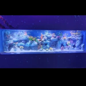 Glossy Factory Direct Sale High Quality Acrylic Fish Tank
