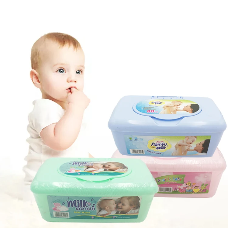 Good Price Free Sample Baby Products Wet Wipes Professional China Wet Wipes Manufacturers