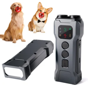 Good Price Wireless Remote Dog Bark Control Device Ultrasonic Anti Barking Trainer for Pets