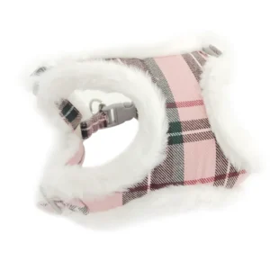 Good Quality Soft Dog Harness Custom Fluffy Dog Harness