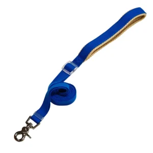 Good Quality Sustainable Recyclable Lightweight Comfortable Plastic Polyester Solid Lace Simple Dog Leash for Outdoor Adventures