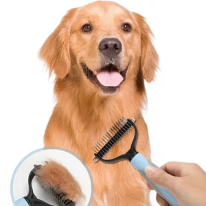 Grooming Cat Dog Brush for Shedding