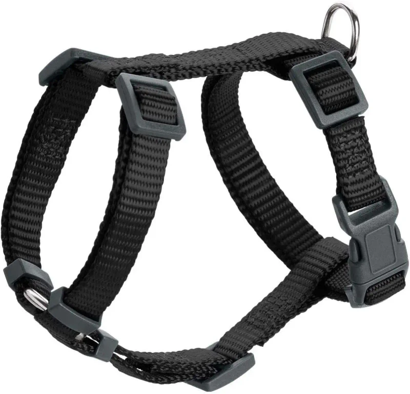 H Shape Dog Harness Adjustable Breathable Custom Color Dog Harness H Style Pet Harness Pet Accessories