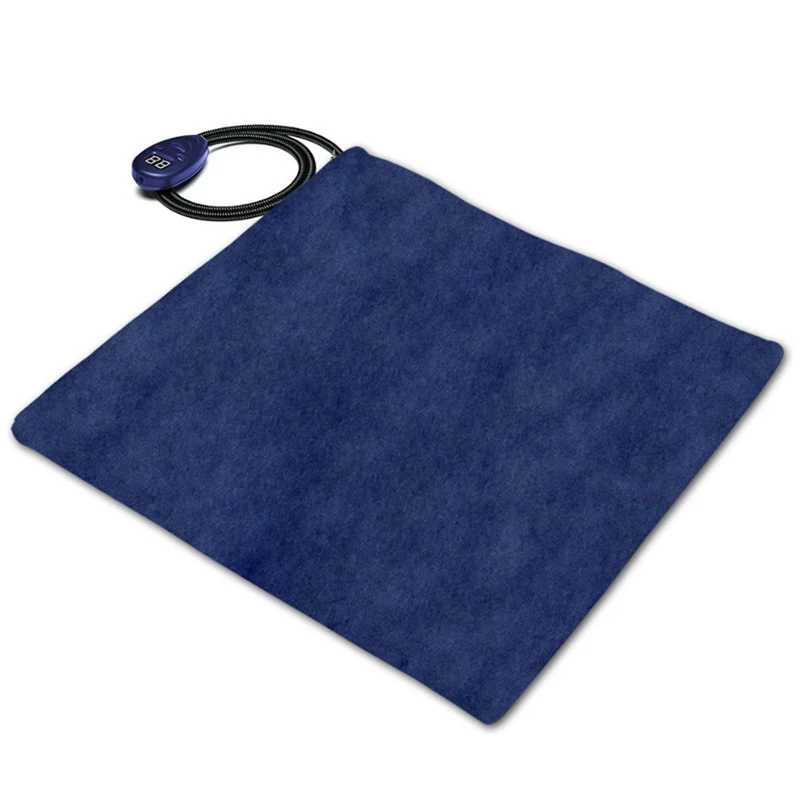 HP5050 Dog Electric Pet Heating Pad Indoor Waterproof Heating Pad Pet Auto Constant Temperature Heat Pad for Pets