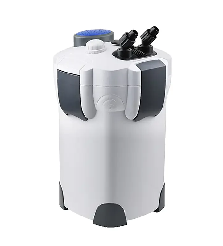 HW Series Ultra Quiet External Aquarium Filter Aquariums & Accessories Aquarium Filter Fish Tank Frequency Outside Filter