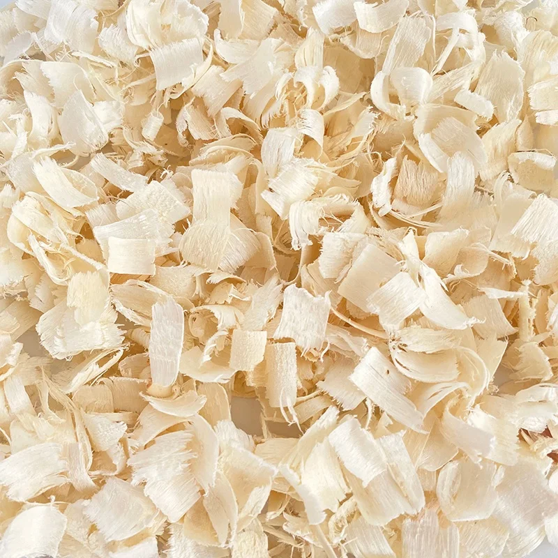 Hamster Small Animal aspen Paper Pet Bedding Absorbs Water Deodorize Wood Shaving Small Animal aspen Wood Pellet Litter Wood