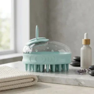 Hand Grooming Tools Pin Cleaning Dog Cat ABS TPR Eco Friendly Massage Shower Pet Bath Brush with Soap and Shampoo