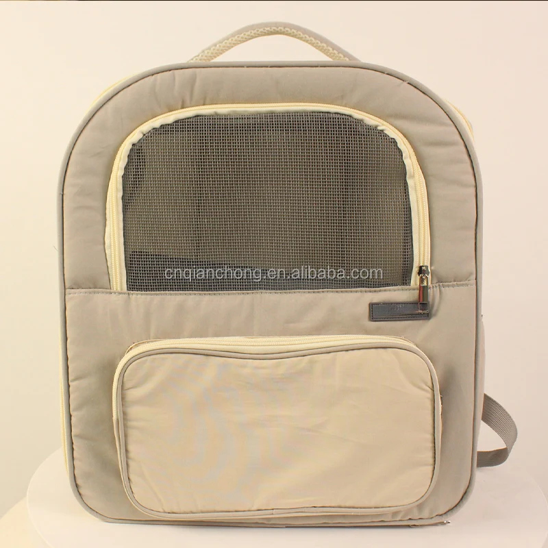 Handbag Backpack Pet Travel Backpack Pet Transport Waterproof Breathable Cat and Dog Bag Travel Carrier Bag for Dogs and Cats