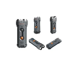 Handheld Rechargeable Ultrasonic Dog Repeller Anti Barking Device Made of Durable Nylon Bark Deterrent Dog Training Tool