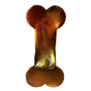 Handmade Pet Funeral Supplies Ritual Items for Dogs Cats Including Bone Shaped Paper Memorial Banknotes 15x5cm