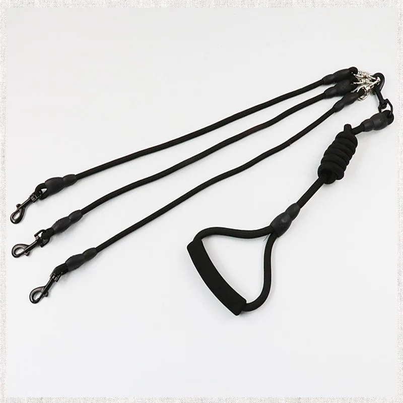 Harness Dogs Collar Set Rope Dog Leash Nylon Pet Leash for Dog & Cat Running or Training