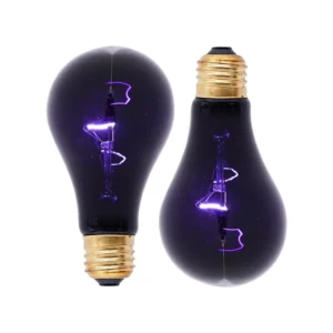 Heat Bulb 50W-75W-100W-150W Reptile Vivarium Reptile Night Light UVA Heated Night Bulb for Amphibian Reptiles
