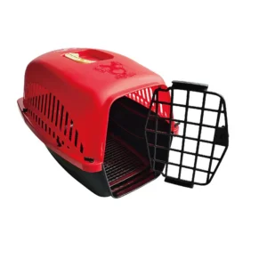 Heavy Duty Airline Approved Pet Carrier Cage for Travel Kennels for Household Pets