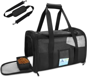 Heavy Duty Breathable Other Pet Carrier and Travel Products for Travel Dog Carrier Cat Carrier Pet Bag