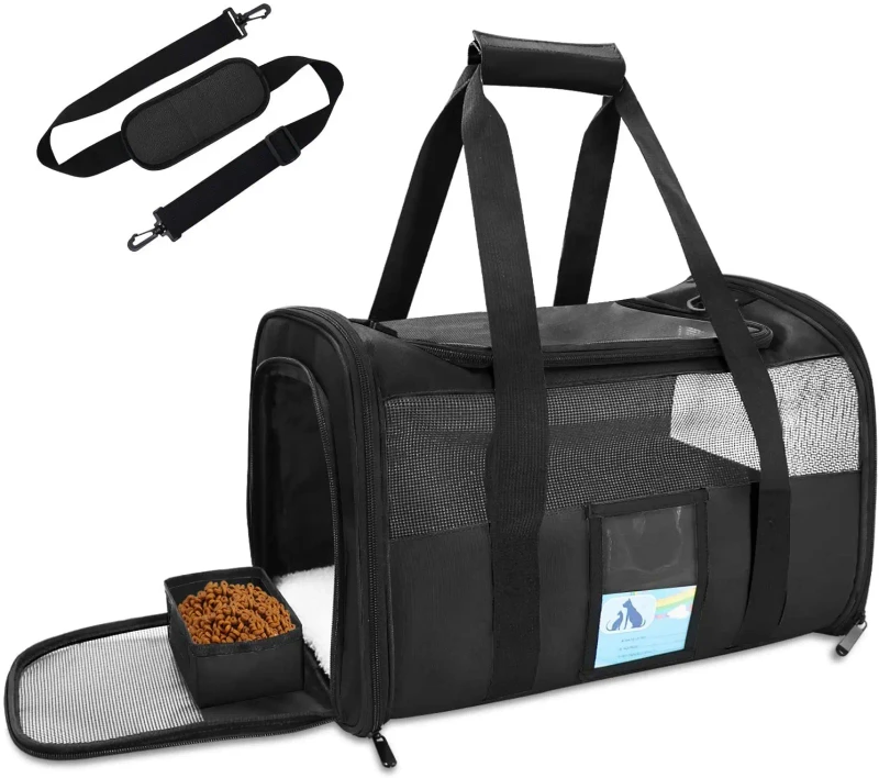 Heavy Duty Breathable Other Pet Carrier and Travel Products for Travel Dog Carrier Cat Carrier Pet Bag