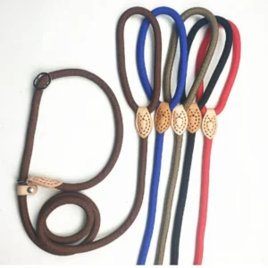 Heavy Duty Rope Cotton Pet Lead Dog Leash
