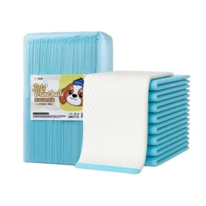 High Absorbency Disposable Pet Urine Pads Thickened Deodorant Dog Diapers in Bulk Pet Training Supplies