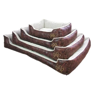 High Class Luxury Removable and Washable Kennel Eco friendly Pet Beds Accessories Dog Cat Mats