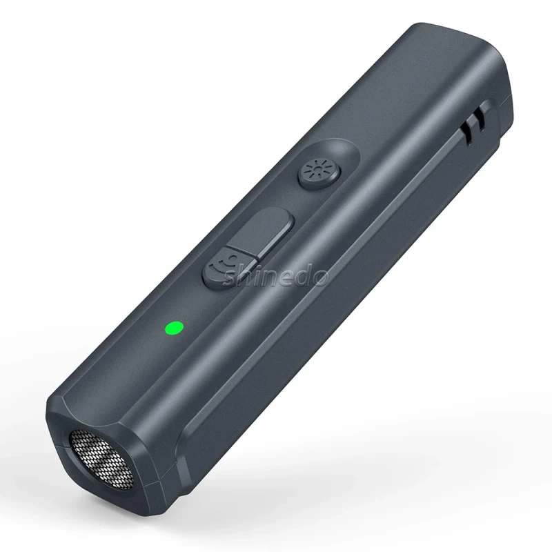 High Power USB Rechargeable Portable Outdoor Dog Barking Controller UV Lights Detect Abnormal Skin Conditions in Pets