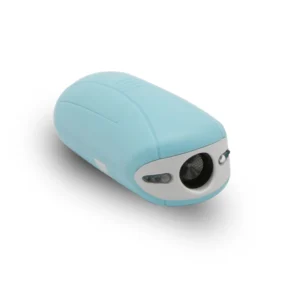 High Power Ultrasonic Dog Repeller Portable Anti Attack Deterrent Outdoor Safety Device With LED Flashlight