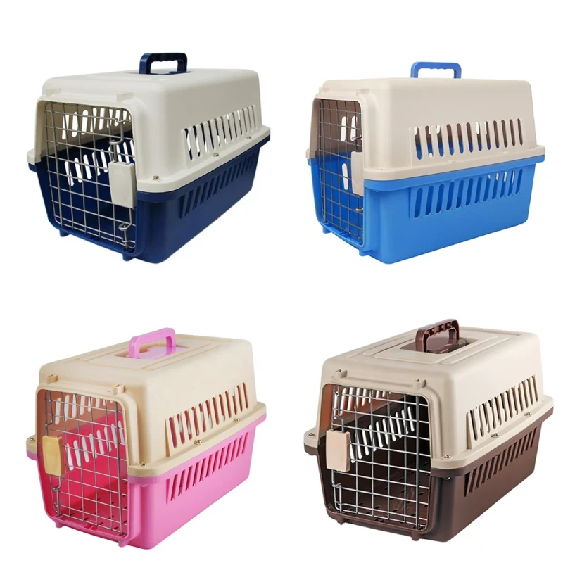 High Quality Air Transport Pet Dog Carrier