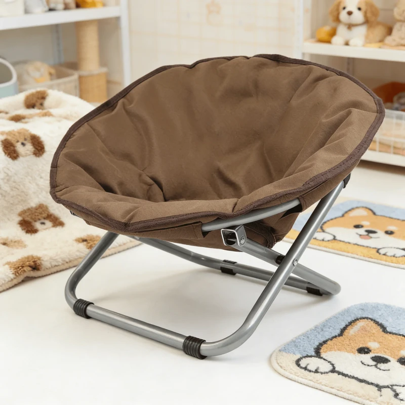 High Quality And Portable Foldable Breathable Pet Bed Small Animal Supplies