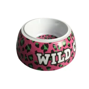 High Quality Automatic Pet Feeder S Size Modern Plastic Dog Bowl Durable Melamine Bol De Nourriture Pour Chiens Water Puppy Food