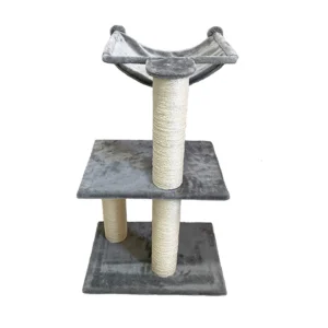 High Quality Cat Scratching Tree House Eco-Friendly Pet Product at an Price