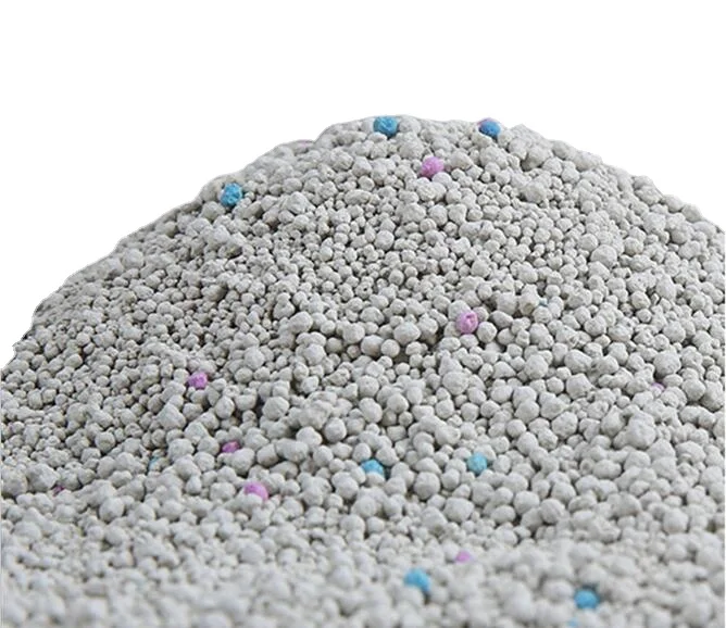 High Quality Deodorizer Premium Bentonite Cat Litter Natural Bulk Dust Low Pet Cat Sand