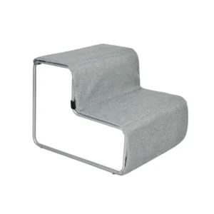 High Quality Detachable Foam Dog Stairs for Small Dogs Multi Steps Adjustable Pet Stairs Ramp for Beds