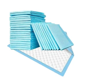 High Quality Disposable Thick 100% Cotton Pet Changing Pad Customized for Puppies Factory Direct Training Supplies