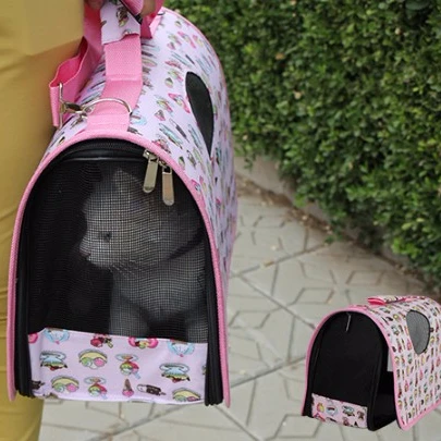 High Quality Dog Cat Pet Sling Outdoor Travel Pet Carrier Tote