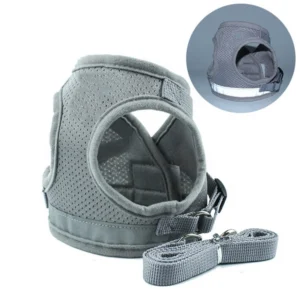 High Quality Dog Vest Harness Adjustable Pet Chest Strap Breathable Dog Chest Harness