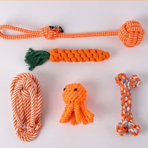 High Quality Durable Dog Chew Toys and Accessories for Pets