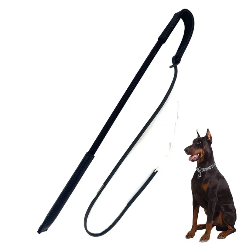 High Quality Durable Dog Training Agitation Whip Equipment for Indoor and Outdoor Dogs Training Agitation Whip