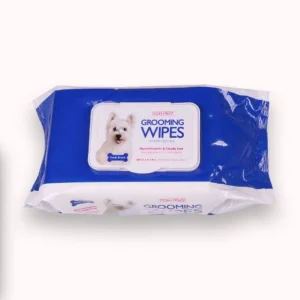 High Quality Factory Organic Cleaning Pet Wet Wipes Towels Wipe