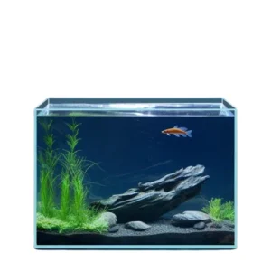 High Quality Glass Fish Tank Premium Pet Accessories for Aquariums