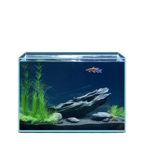 High Quality Glass Fish Tank Premium Pet Accessories for Aquariums