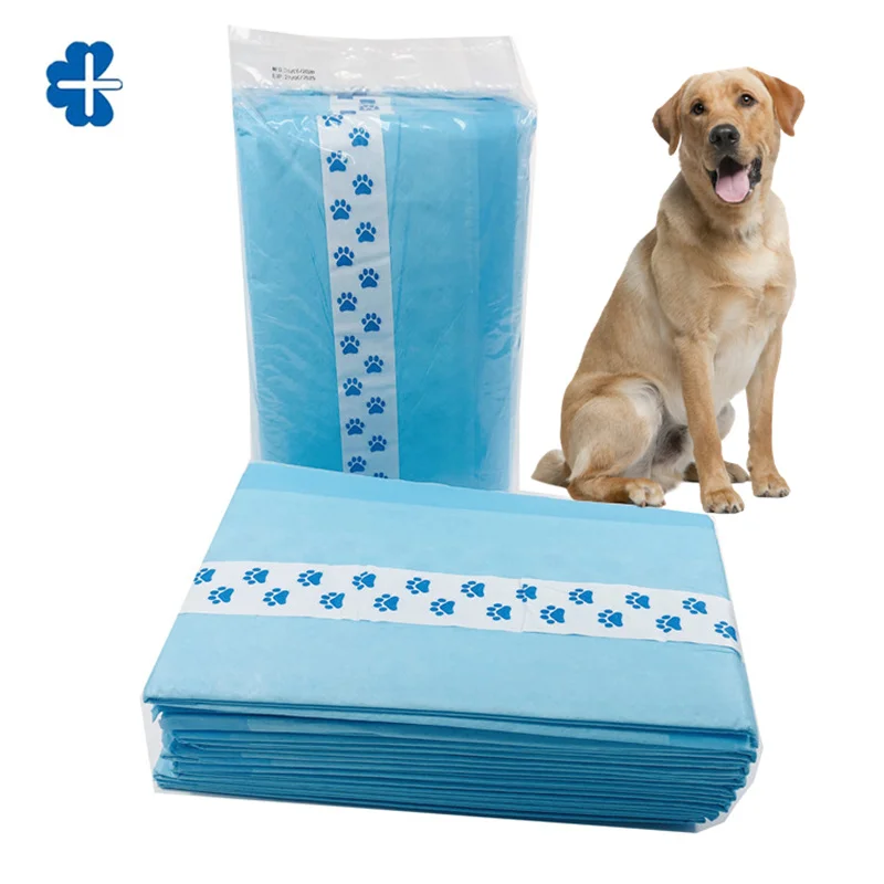 High Quality Heavy Absorbency Dog Puppy Training Pee Pads Pet Supplies Cat Training Pad