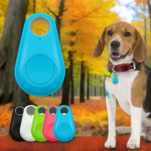 High Quality Mini Tracker Bluetooth Waterproof Anti Lost Reminder Device with Locator Key Finder Low Price Pet Tracking Solution