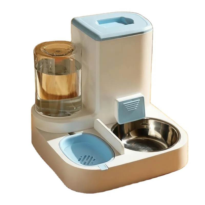 High Quality Modern Eco Friendly Leak Proof Pet Bowls & Feeders Convenient and Easy to Use for All Pets for Food Water Supply