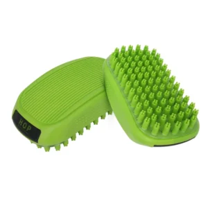 High Quality Pet Bath Brush Pet Self Cleaning Massage Brush for Pet Grooming and Beauty Care