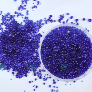 High Quality Recycled Irregular Colored Glass Seed Beads Fish Tank Aquarium Swimming Pool Bedroom Hotel Outdoor Living Room