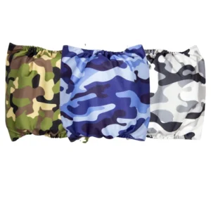 High Quality Reusable Polyester Pet Diaper for Male Dogs Waterproof Dog Nappy