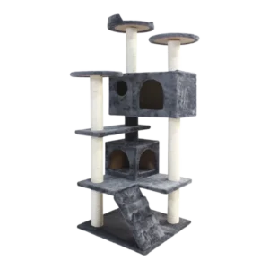 High Quality Scratcher Cat Tree House Tower
