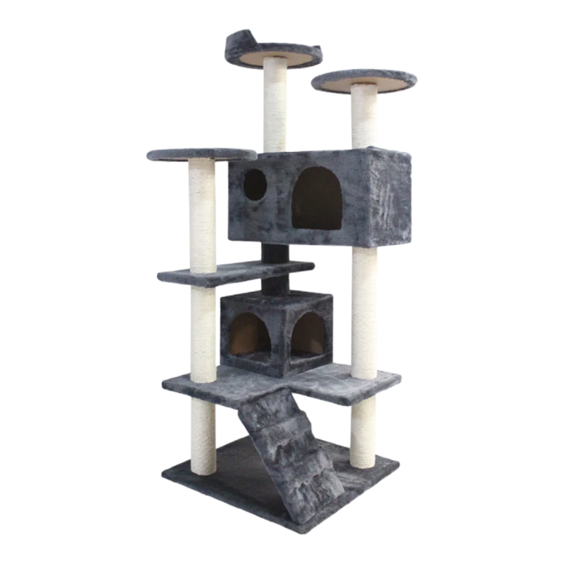 High Quality Scratcher Cat Tree House Tower