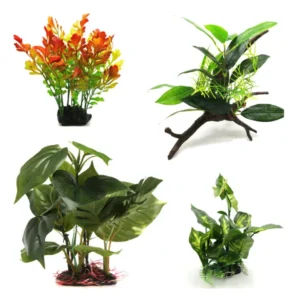 High Quality Simulation Aquarium Plant Decoration Aquatic Landscaping Ornament